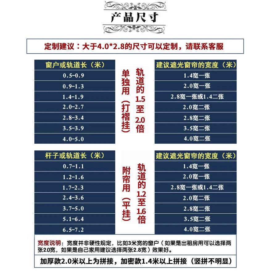 Rèm cửa sổ che toàn diện không cần khoan tiện dụng cho phòng ngủ/ ban công