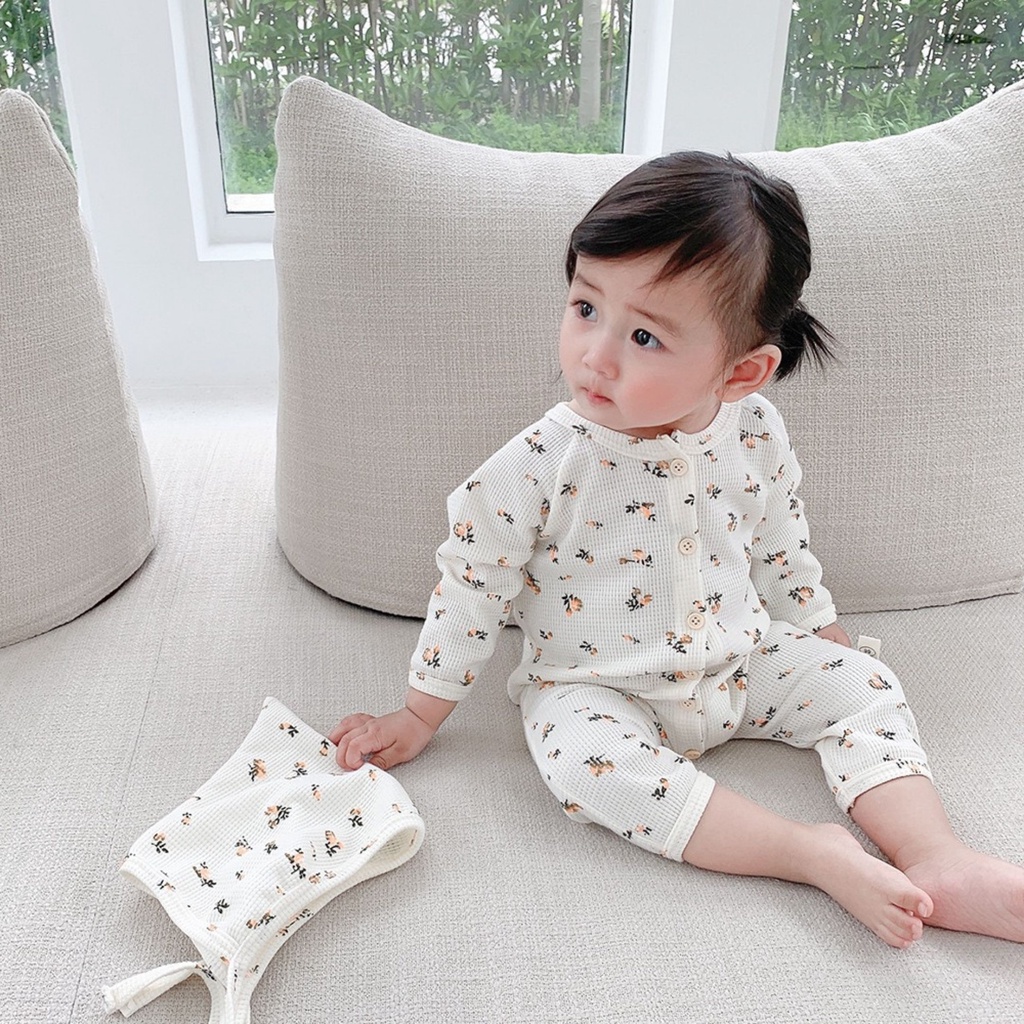 Body Suit Cho Bé , Body Cho Bé Thanh Hằng Baby Từ 5 Đến 13 Kg