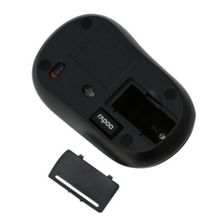 Chuột không dây RAPOO M216 Silent Wireless(SMC)