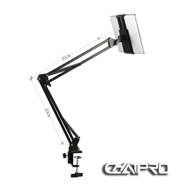 FREESHIP 50K TOÀN QUỐC_Giá đỡ điện thoại, ipad kẹp đầu giường, cạnh bàn | BigBuy360 - bigbuy360.vn