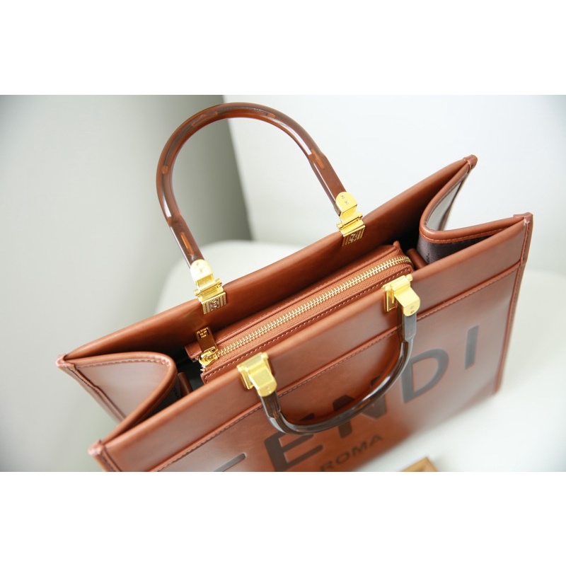 Túi xách da nữ FD size to rộng đi du lịch, đi làm hàng đẹp chất lượng siêu h