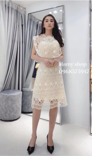 Váy ren cao cấp