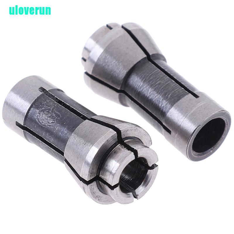 1 Đầu Kẹp Máy Mài 3mm / 6mm Chuyên Dụng Cao Cấp
