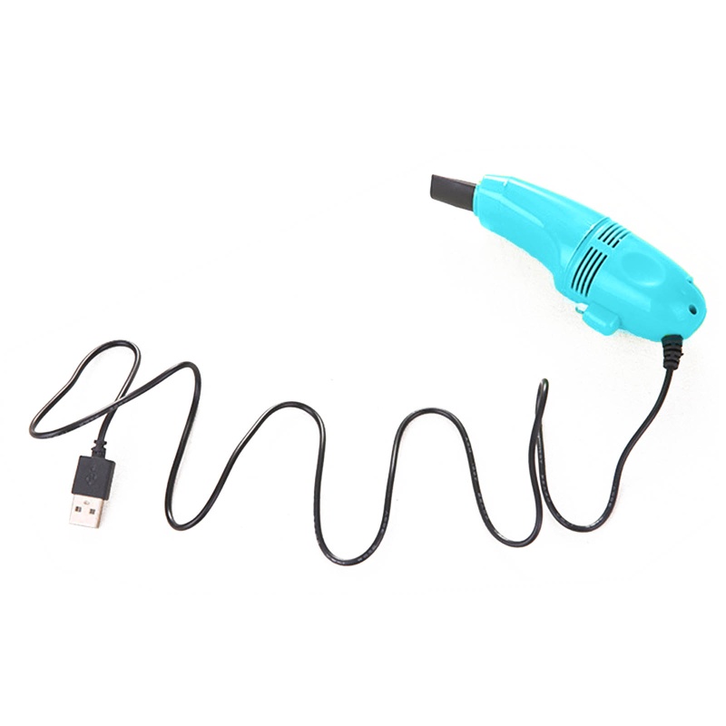 Máy Hút Bụi Bàn Phím Máy Tính / Xe Hơi Mini Kết Nối USB Tiện Dụng