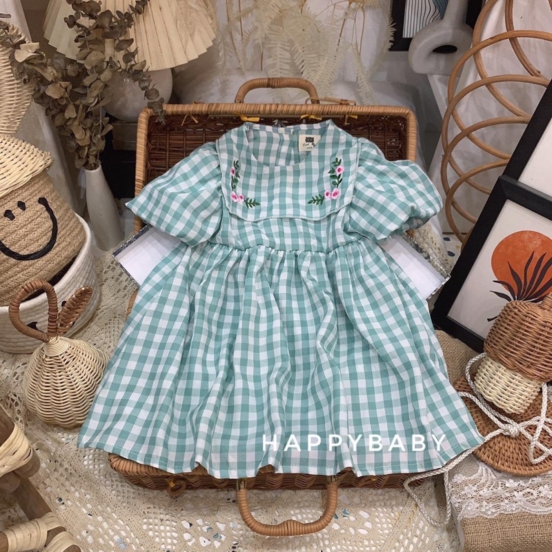 vải caro đũi ko nhăn ô 1cm may gối ôm,đồ bộ,váy ko nhăn