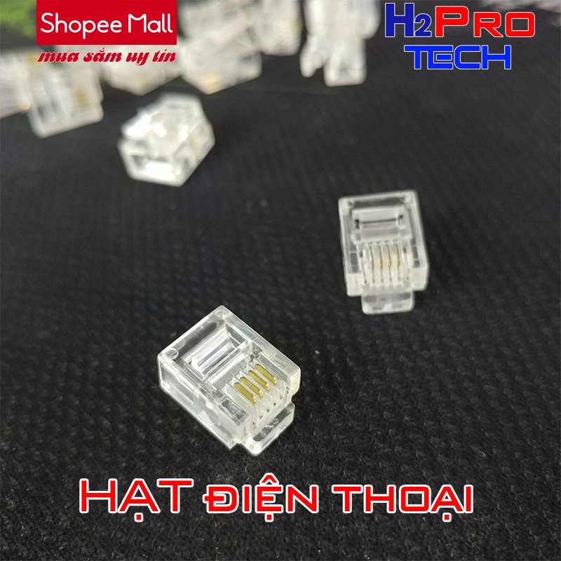 Hạt điện thoại ( Combo 10 hạt )