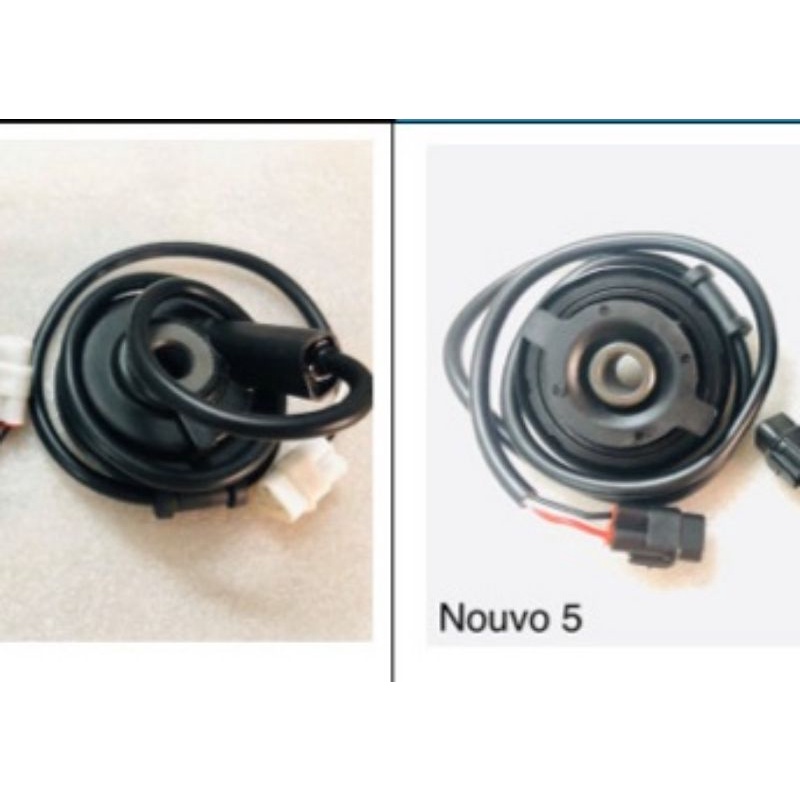 cục nhông đo tốc độ km novo 4 5