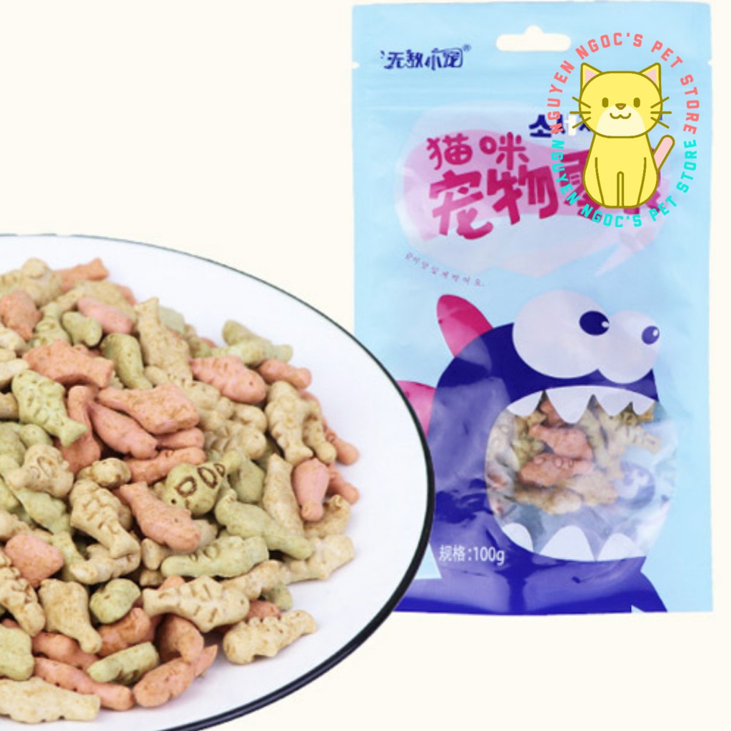 [SNACK 2K] Snack thưởng cho Thú Cưng hỗn hợp đủ loại ( Chew nhai sạch răng/ thịt viên sấy khô/ xương gậm/ bánh quy)