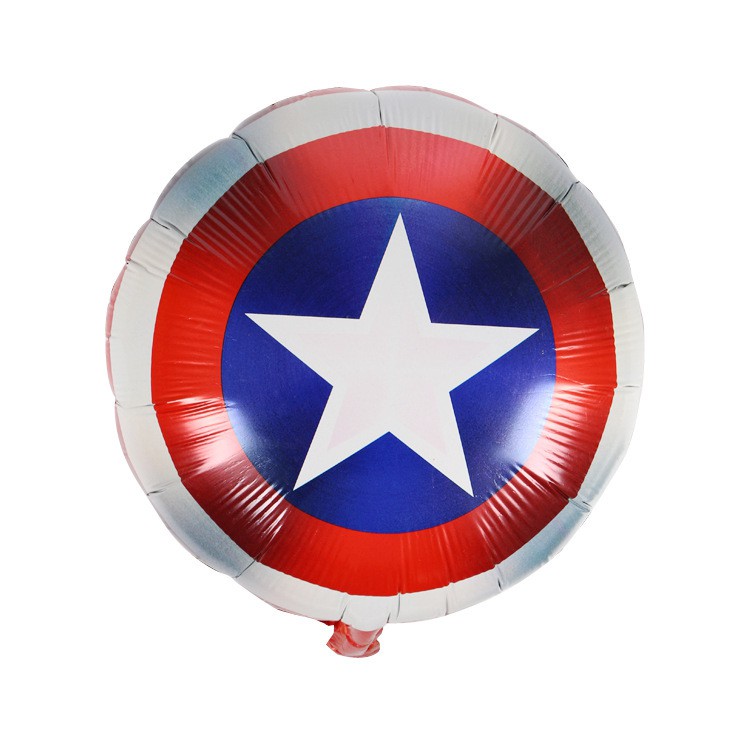 DISNEY Bong bóng nhôm 18 inch hình kỳ lân