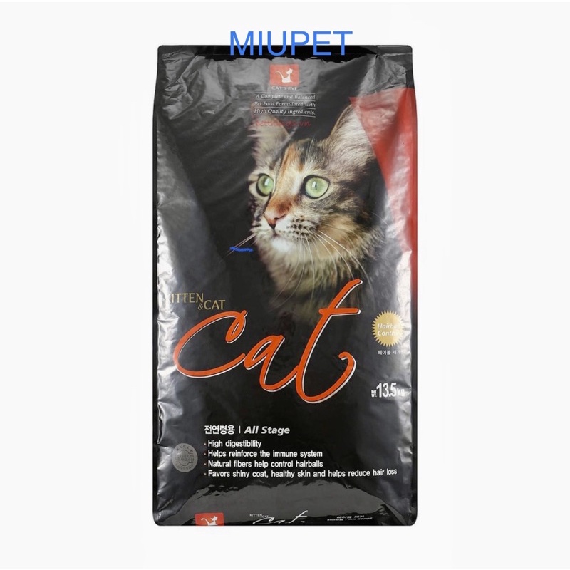 CAT'S EYE 13,5kg, THỨC ĂN MÈO CAT EYE
