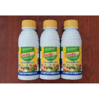 Silver Max Gold - Nano Bạc Tanixa - Chai 500 ml