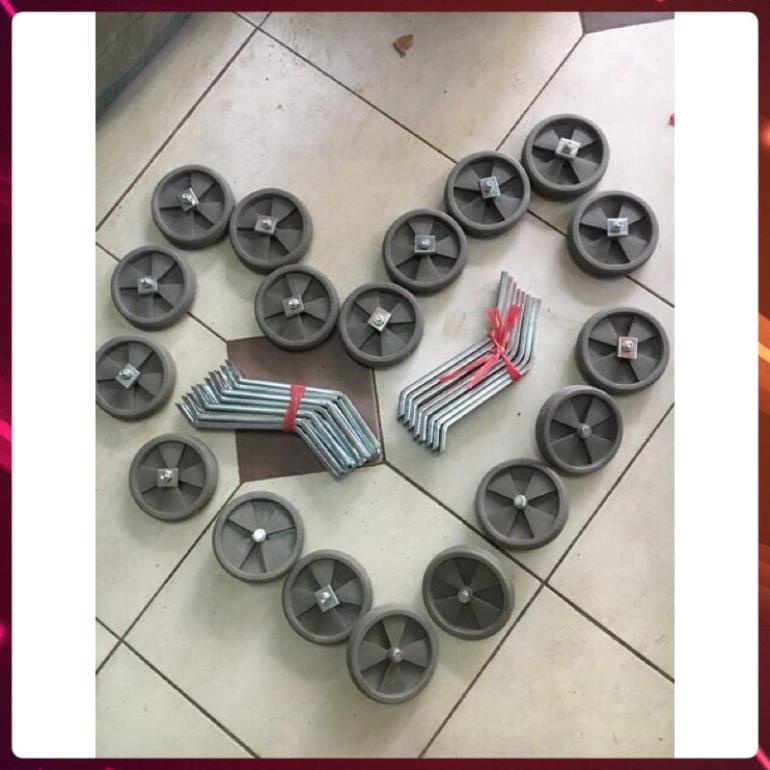 Bánh phụ xe đạp cho bé giá sỉ đủ size