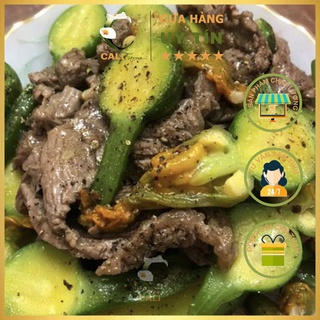 Hạt giống Bí Đậu Ăn Non KATORA 1gr