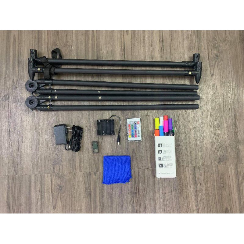 [ BH 12 THÁNG ] Bảng Quảng Cáo Led Huỳnh Quang Cao Cấp - Kích Thước 70x90cm - Tặng Full Phụ Kiện | BigBuy360 - bigbuy360.vn