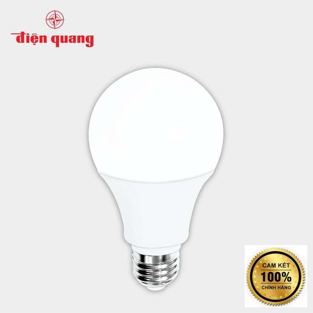 Đèn LED bulb BU11 đổi màu Điện Quang ĐQ LEDBU11A60 077CS (7W, đổi màu bằng công tắc) [Hàng sẵn]