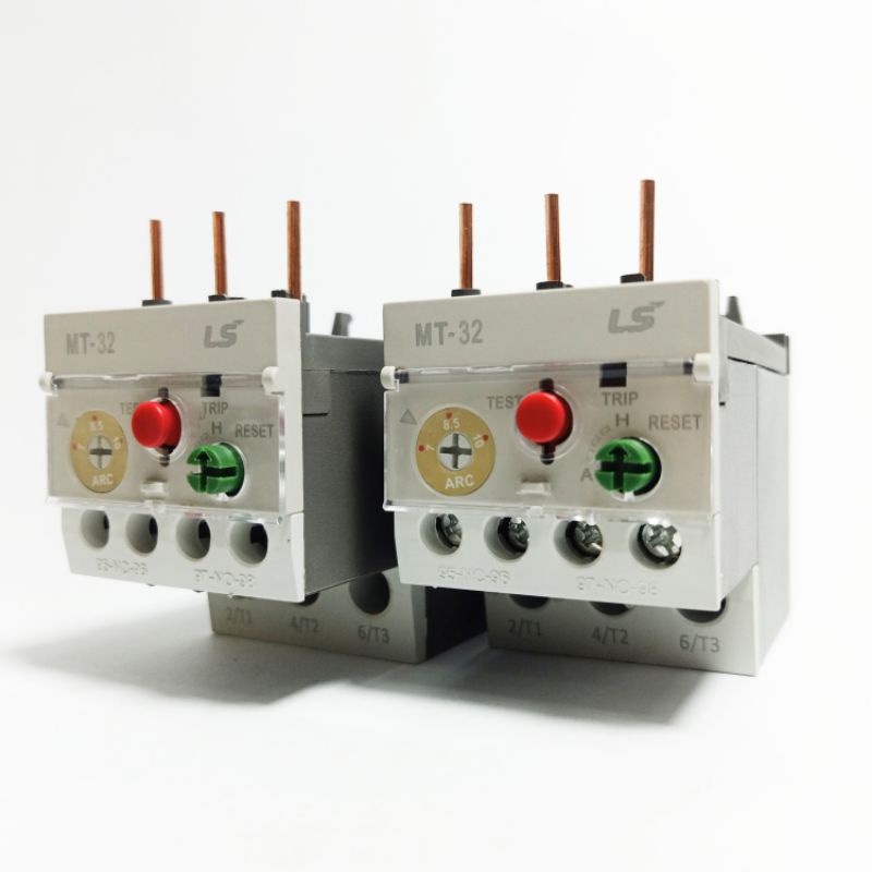 Rơ Le Nhiệt  MT-32,Relay Nhiệt  MT-32 Cho Khởi Động Từ MC 9A-40A