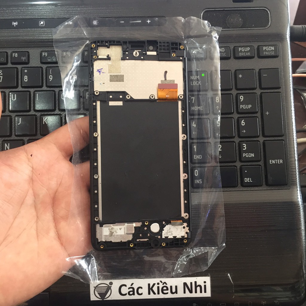 Itel	A52	màn hình bộ	black	liền khung	chính hãng