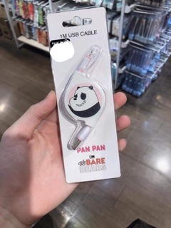 Dây sạc iphone moshi