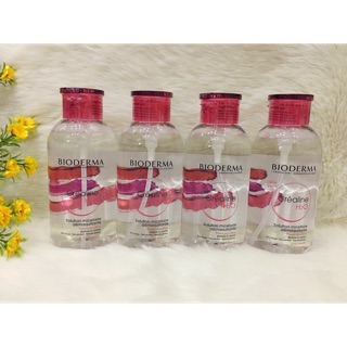 Tẩy trang bioderma phiên bản limited 2017