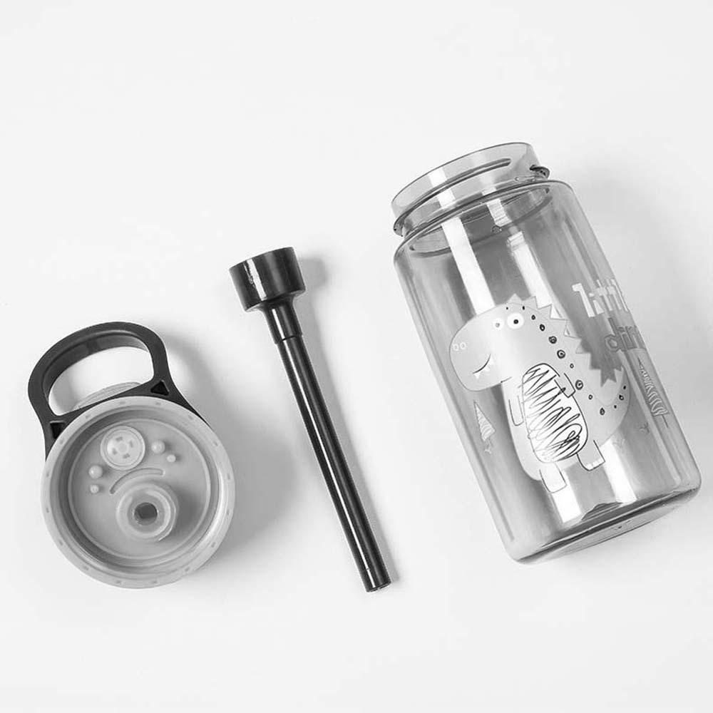 CLEOES Bình Nước Hình Khủng Long Dễ Thương