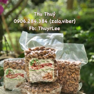 Hạt điều rang muối Mr Oh thượng hạng 1kg