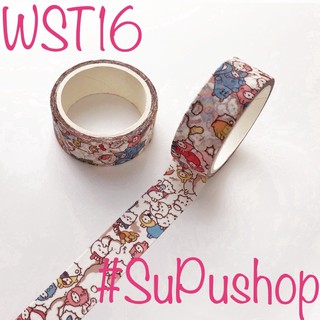 🍓🍓🍓CUỘN WASHI SIÊU DỄ THƯƠNG🍓🍓🍓