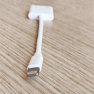 cáp chuyển iphone 2in1 lightning + 3.5 xịn