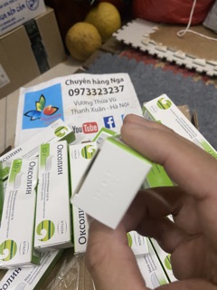 kem ôxolin phòng cúm