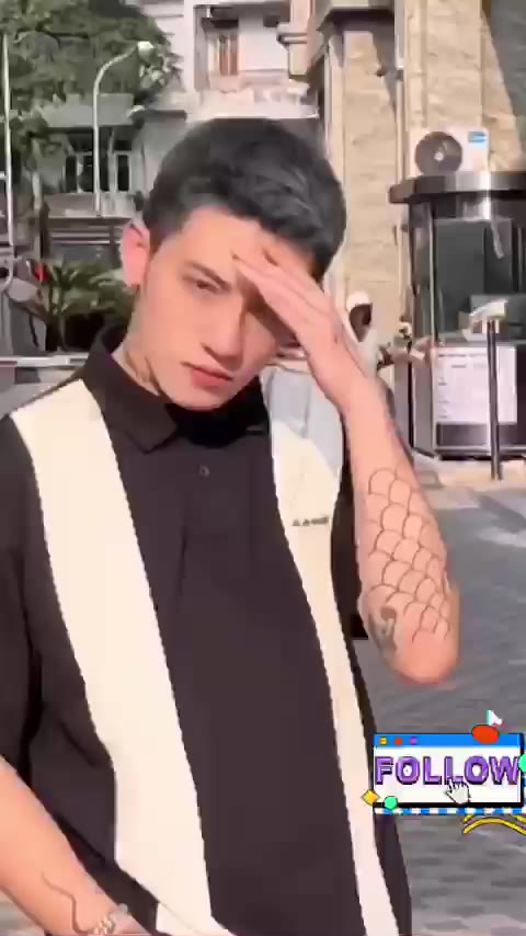 Áo polo form rộng Họa tiết kẻ sọc Đen - Trắng sang trọng dành cho nam nữ Unisex Striped Polo Shirt , Vải đẹp | BigBuy360 - bigbuy360.vn