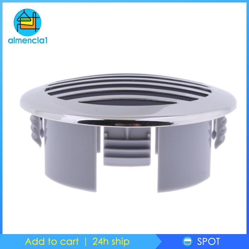 Set 2 lỗ thông gió tròn 3" 76mm bằng thép không gỉ 81932SS-HP cho tàu thuyền
 | BigBuy360 - bigbuy360.vn