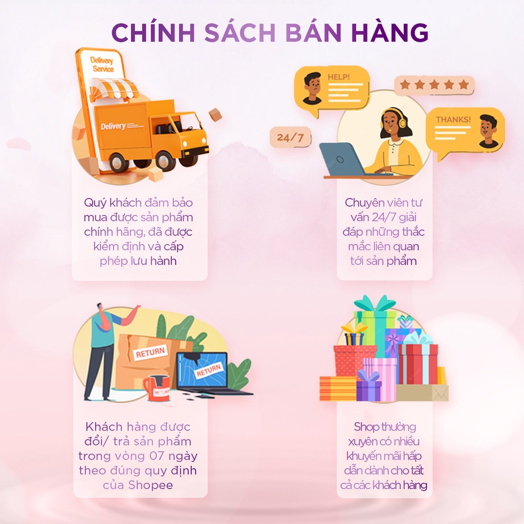 Serum Giảm Mụn Kiềm Dầu Mờ Thâm  Bora Niacinamide 20%