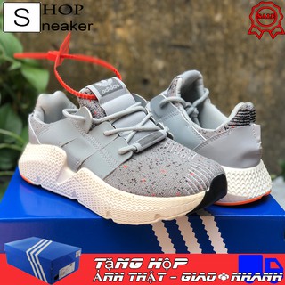 [Sale] Giày ProPhere Xám Trắng Size Nam Nữ