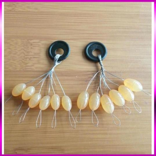 🐬 Combo 3 Bịch Hạt Chặn Phao Câu Cá 🐬