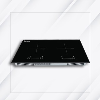 Bếp từ đôi rapido ri4000vd - hàng chính hãng