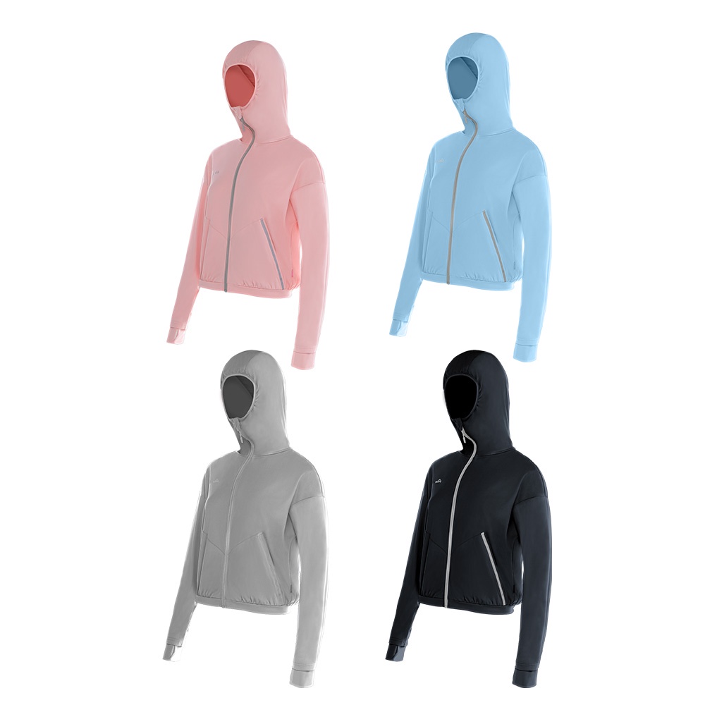 Áo khoác thể thao OHSUNNY chống tia cực tím thoáng khí