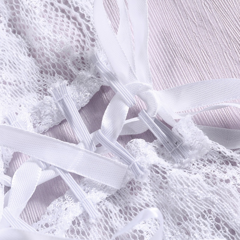 Xixi Set Đồ Lót Ren Gợi Cảm Cho Nữ