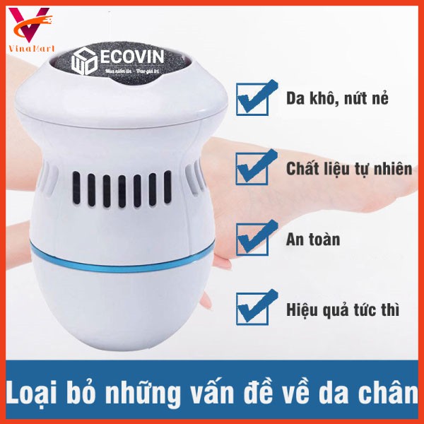 💖BẢO HÀNH 2 NĂM💖 Máy Tẩy Da Chết Gót Chân, Chà Gót Chân Cao Cấp