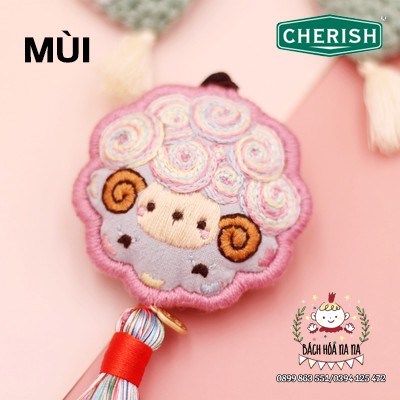 DIY Bộ Kit Cần thêu tay Phụ Kiện Làm Đồ Trang Trí Xe Ô Tô túi nước hoa Trang trí treo Truy cập, dây chuyền điện thoại