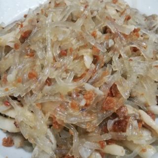 Ruốc tôm (thịt chưng mắm tép) - Đặc sản Mường Lò (500 gram)