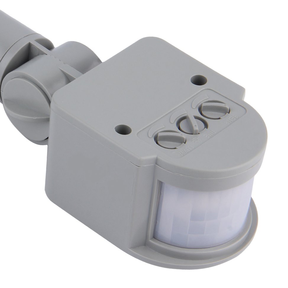 Công tắc cảm biến chuyển động hồng ngoại trong nhà/ ngoài trời AC 220V cho đèn LED