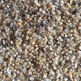 Sỏi Đá Cỡ Hạt Gạo Trang Trí Chậu Cây Sân Vườn Hồ Cá