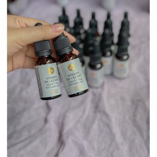 Vitamin D3 K2 cho bé của Đức
