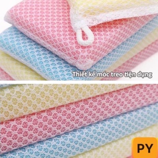 Set 6 miếng mút rửa bát xuất Nhật