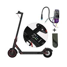 XE ĐIỆN SCOOTER XIAOMI MIJIA M365 Pro2, 36V,7.8AH/Speed30km/h-Bản Manke