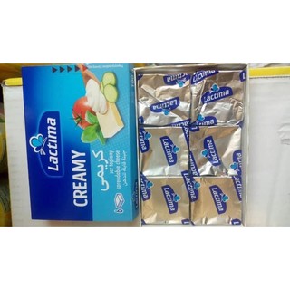 PHÔ MAI LACTIMA CREAMY 6 miếng