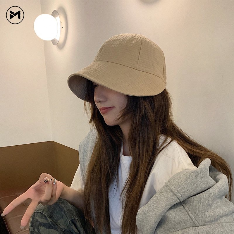 Nón Vành Tròn Che Nắng Thoáng Khí Thời Trang Mới 2022 Cho Nữ