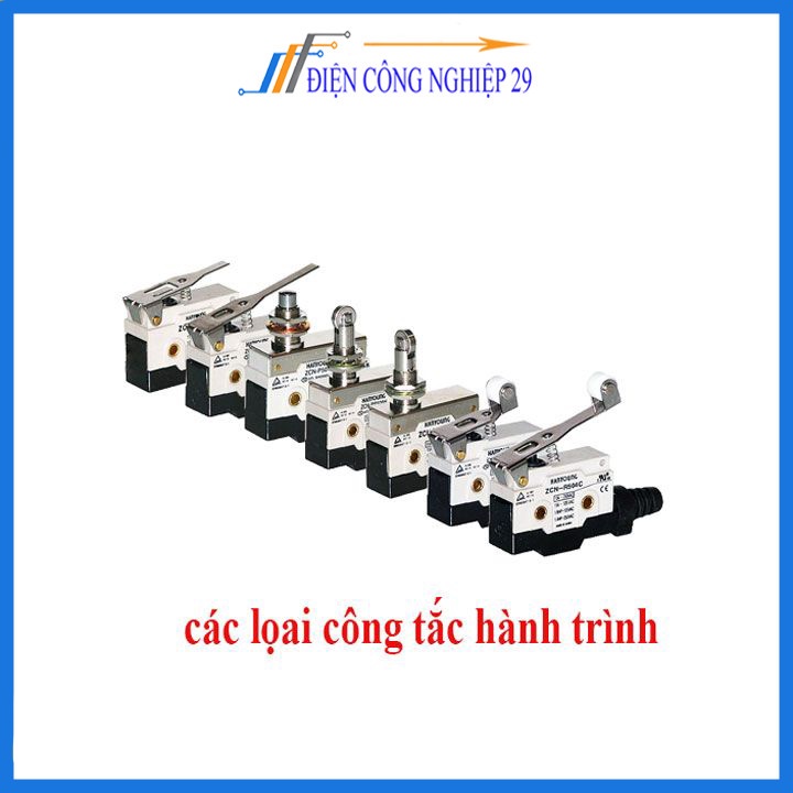 Công tắc hành trình ZCN-P5010
