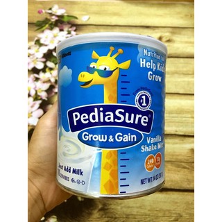 ✨SỮA PEDIASURE GROW & GAIN - 397G