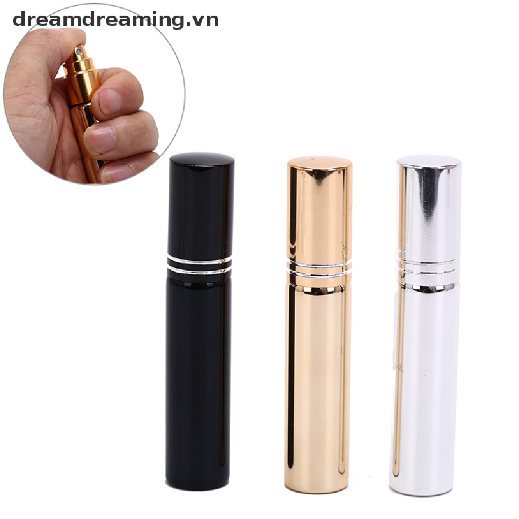 (Hàng Mới Về) Nước Hoa Dạng Xịt Tiện Lợi 10ml