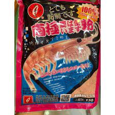 Tôm nam cực song dụng đại ca đại  450g - mồi câu cá